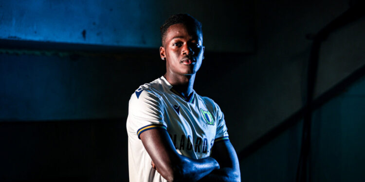 FC Famalicão tem novo reforço