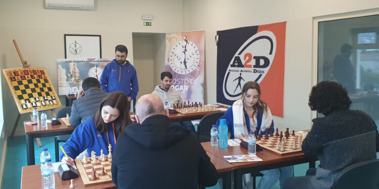 Final da Taça de Portugal de Xadrez