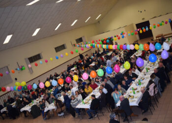 Jantar de Natal no celeiro do Minho