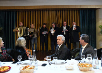 Autarcas Jantaram à mesa dos “Reis”