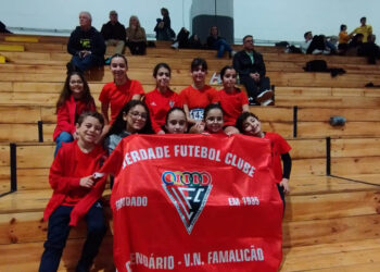 Atletas representaram atletismo de Braga