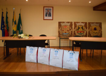 Quatro novos residentes receberam “Mimo Bebé”