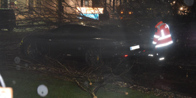 C/ Fotos: Acidente em Famalicão