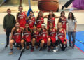 FAMABASKET em 3º lugar