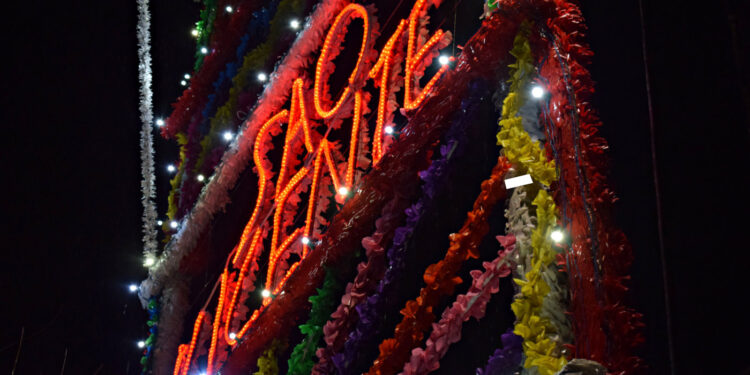 SEZURES: Há Festa no Monte de São Vicente