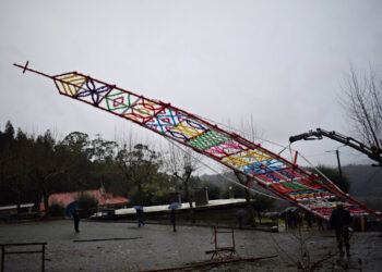 SEZURES: Há Festa no Monte de São Vicente
