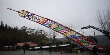 SEZURES: Há Festa no Monte de São Vicente
