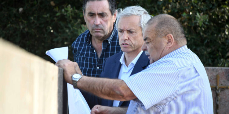 Município canaliza 5,5 milhões