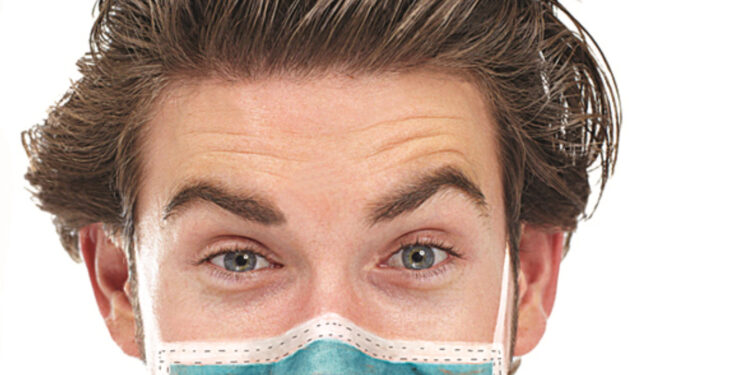 Máscaras de volta a Famalicão!