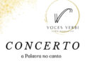 Grupo ‘VOCES VERBI’ em Concerto