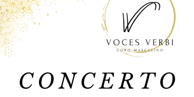 Grupo ‘VOCES VERBI’ em Concerto