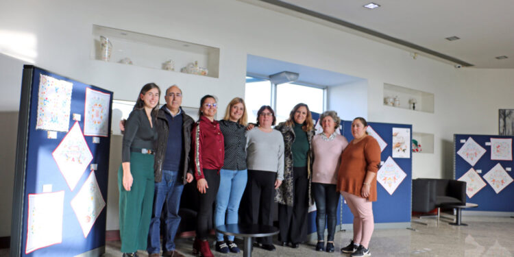 Vila Verde: Bordados em Exposição