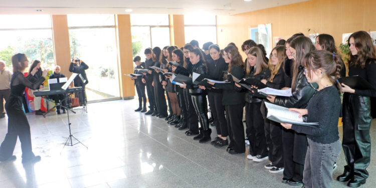 Tradições chegam à Academia