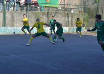 FUTSAL: Pedome Perde Liderança