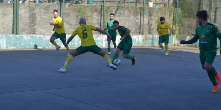 FUTSAL: Pedome Perde Liderança