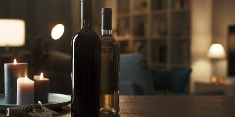 VIDRO CONDICIONA VENDA DE VINHO