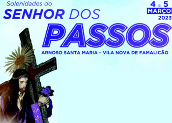 Arnoso Santa Maria em Tempo de Quaresma