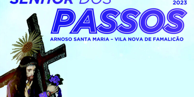 Arnoso Santa Maria em Tempo de Quaresma