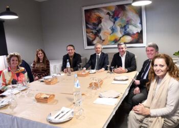 Famalicão, Trofa e Santo Tirso sentaram-se à mesa