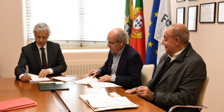 Famalicão: reabilitar a Sampaio Ferreira