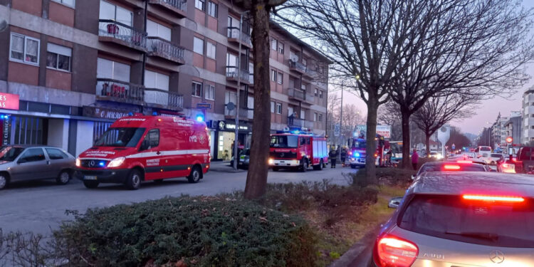 Famalicão: Av. Marechal Humberto Delgado