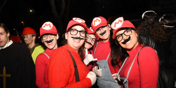 Famalicão: Grande Noite de Carnaval