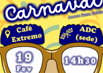 FOLIA SALTA PARA AS RUAS DE ARNOSO SANTA EULÁLIA