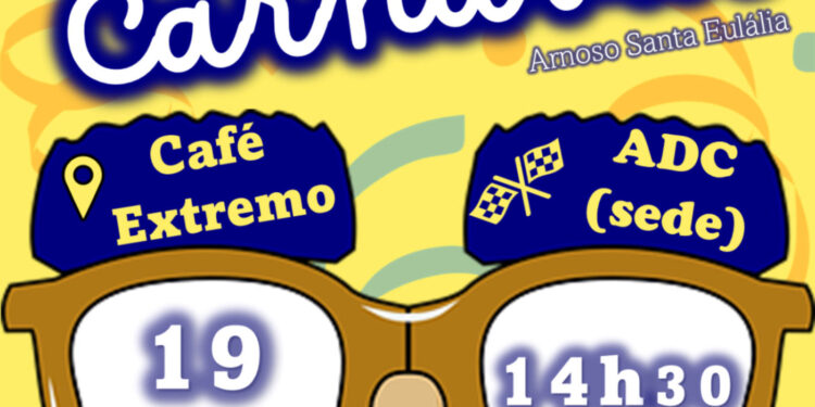 FOLIA SALTA PARA AS RUAS DE ARNOSO SANTA EULÁLIA