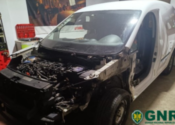 FAMALICÃO: Três indivíduos identificados pela GNR