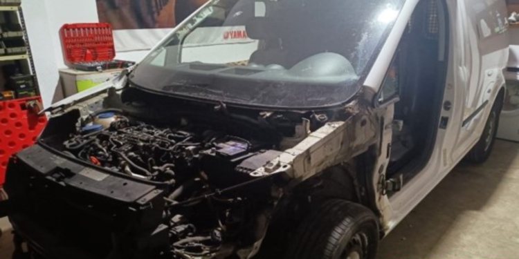 FAMALICÃO: Três indivíduos identificados pela GNR