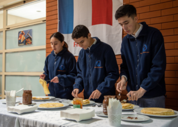 Sabores e tradições Francesas