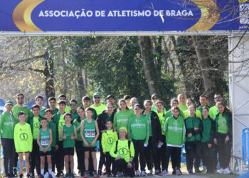 JOANE CONTINUA A PONTUAR NO ATLETISMO