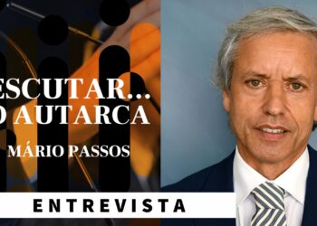 ESCUTAR O AUTARCA – MÁRIO PASSOS (Entrevista)