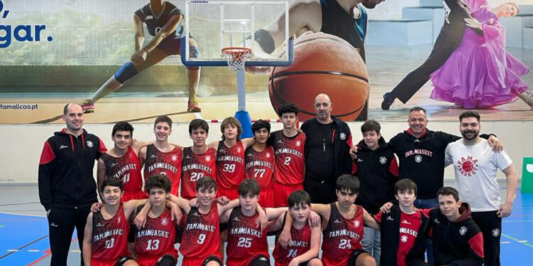FAMABASKET: Um fim-de-semana para esquecer