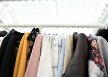 Feira da Roupa, em Famalicão