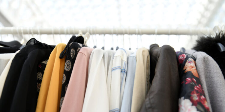 Feira da Roupa, em Famalicão