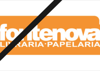 LIVRARIA  FONTENOVA, DE  LUTO