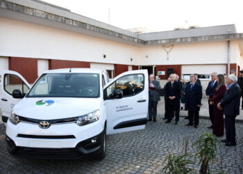 Um Novo Lar Nascerá em Landim