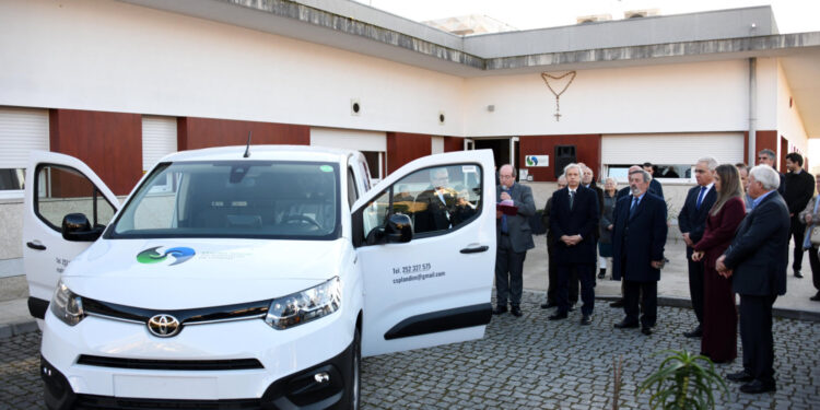 Um Novo Lar Nascerá em Landim