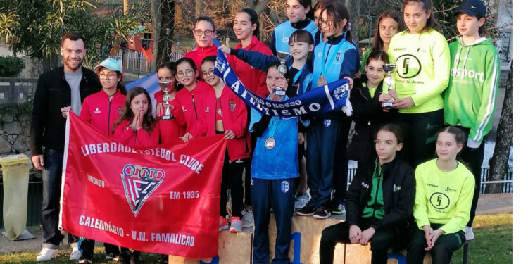 LIBERDADE FC CORTA-MATO CURTO