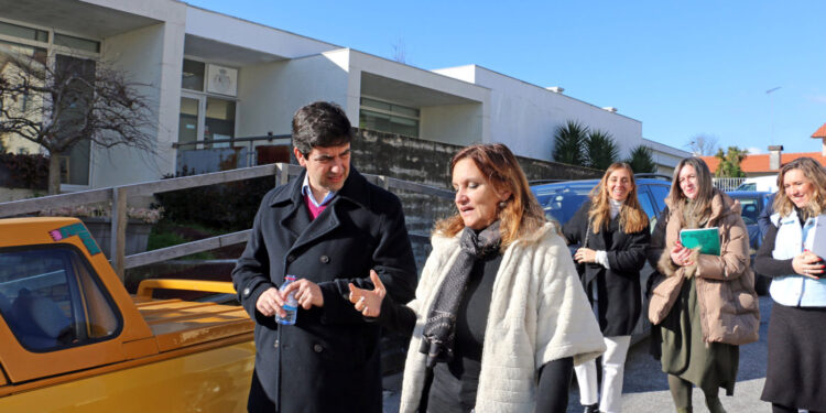 VILA  VERDE, Fundos Europeus