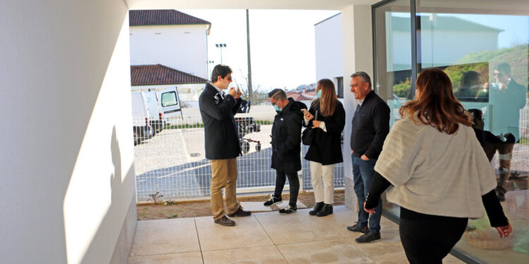 VILA  VERDE, Fundos Europeus