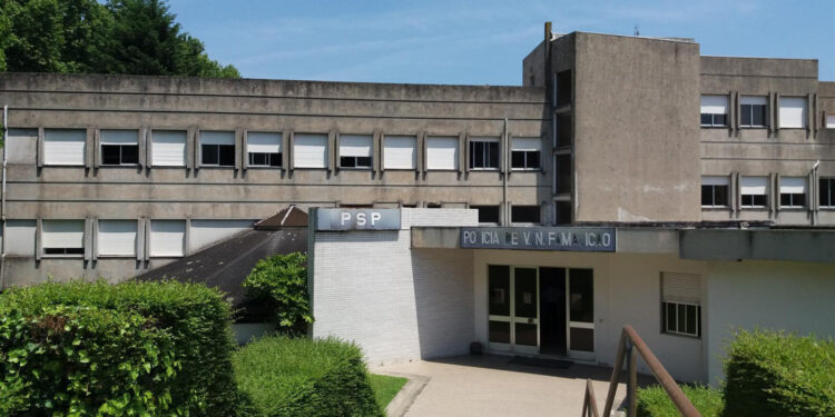 Famalicão: Modernização da Esquadra da PSP