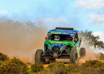 Piloto Tirsense Numa Boa Posição