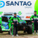 Equipa Santag Racing em prova