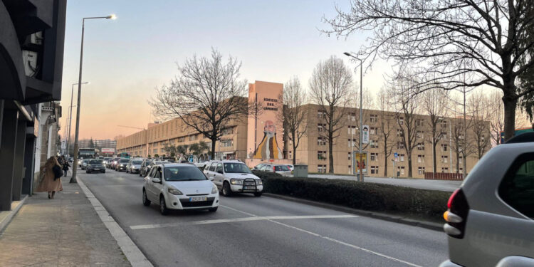 Famalicão:  PS e a Segurança Rodoviária