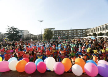 Não houve folia em Santo Tirso