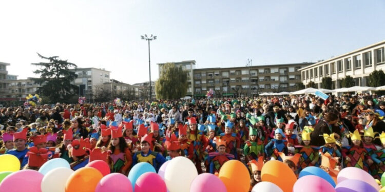 Não houve folia em Santo Tirso