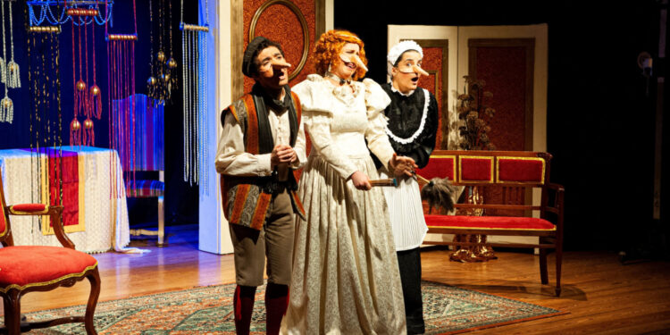 XVI Edição Festival Teatro Amador