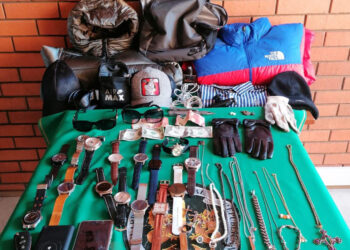 TROFA: Viaturas furtadas foram recuperadas